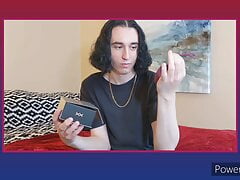 TheEnticr Unboxes New Vibrator