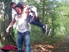 The Giant In The Woods