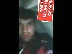 Kashif ahmad from pakistan messenger videocal handjob video