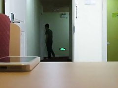 Asian slut daddy got fucked and load inside in hotel room 1