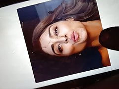 Tamil actress Shriyasaran cum tribute