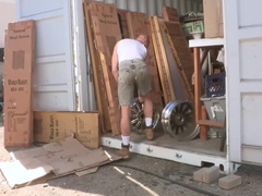 Jack Dixon Rims And Raw Fucks Donny Argento