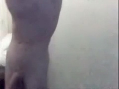 Smooth Skinny Boy With Massive Cock Self Sucks
