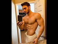 Wall Street Muscle Straight Alpha Dude