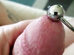 URETHRAL PLUG ORGASM