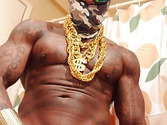 Big Black Hairy Dick Worship Hallelujah Johnson ( Dick,Dick,And More Dick)