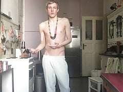 TWINK IS ALWAYS HUNGRY FOR RAW COCK