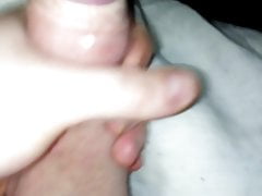 Me busting a fat nut