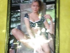 Cum On Hannah Godwin Sexy Feet