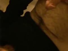 Slut Self Facial Swallow 9