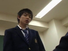 Amazing Asian homosexual twinks in Exotic masturbation, group sex JAV movie