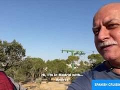 Boys boinking in public places