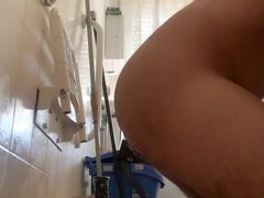 I fuck my ass