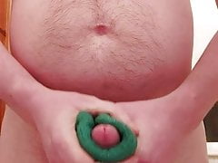 Dublin cock - soapy time
