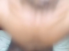 My practice boning myself with my Huge Fuckpole