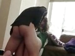 Fucking a twink