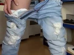 I’m so firm right now, thinking about you