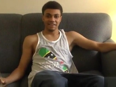 Jamaican straight boy 1 solo