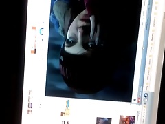 Cum Tribute - Until Dawn: Ashley