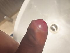 Cruising at toilet in London station