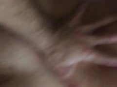 Pounded by a fuck bud