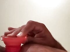 Un rico anal con orgasmo