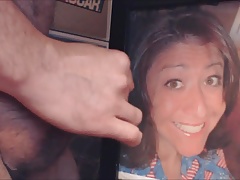 Cumming on Julie Peysar