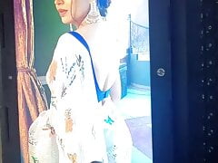 First time for nehha pendse respect