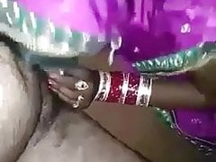 Indian gay cross dresser sucking dick in saree