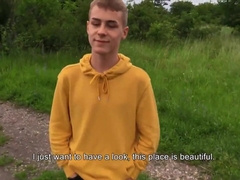 A Ultra-kinky Homo Suggested To A Fellow A Way To Make Some Additional Money