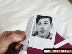 SayUncleNetwork.com - Twink stepbrother's anal fucking and stretching by his horny sibling