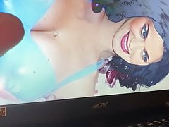 Katy Perry Cum Fun