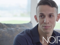 White man attempts BLACK for the FIRST-EVER TIME, and VIOLATES his BUTT