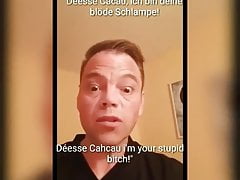 Olivier My stupid bitch