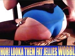 Venetia's fat jellies caned