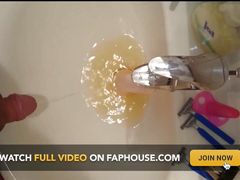 My Urine Sample