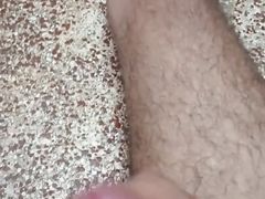 Shaking with hand