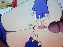 2019 Cum Tribute Cumpilation - King of Fighters