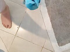 Me in panties masturbating 3