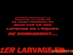 Larvage En Regle Pour Florian