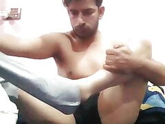 asian boy masturbating