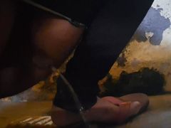 Village India boy bathroom solo sex mastrubation
