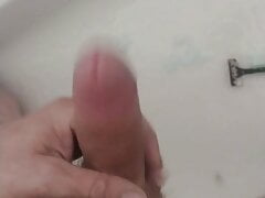 Shave my cock
