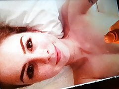 lena cum tribute 17.3.2021 slow mo