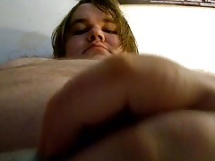 Ich am wichsen
