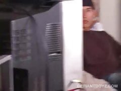 Eric Wynn Toilet Jacking