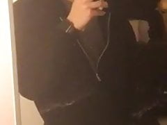 Stroking bulge
