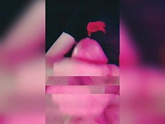 Big White Cock Explosion - watch my big white ginger cock