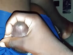 Moaning Masturbating & Cumming  With My Underwear On With My Legs Crossed