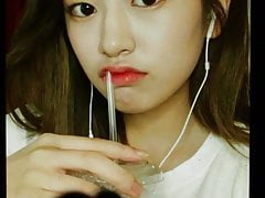 IZONE Yujin cum tribute